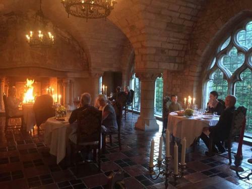 Hotel Hattonchatel Ch�teau & Restaurant La Table Du Ch�teau