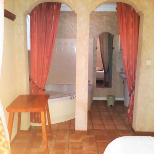 Apartamento Le Manoir De Goliath