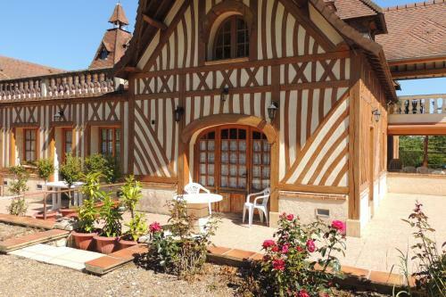Apartamento Le Manoir De Goliath