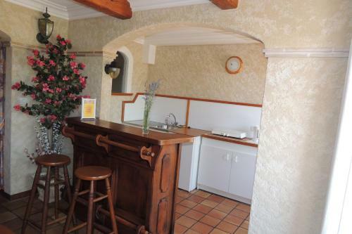 Apartamento Le Manoir De Goliath