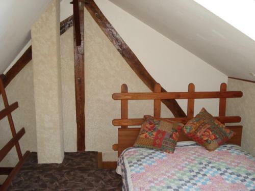 Apartamento Le Manoir De Goliath