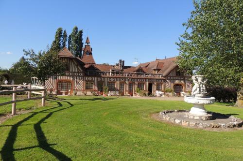 Apartamento Le Manoir De Goliath