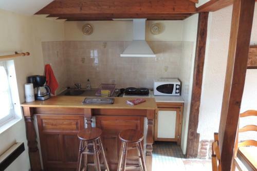 Apartamento Le Manoir De Goliath