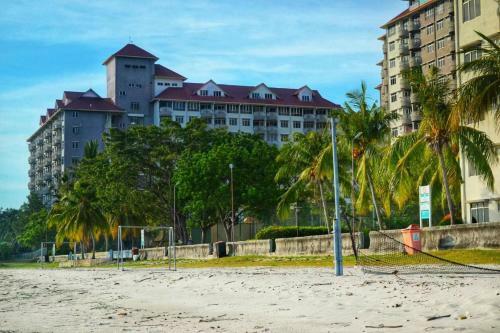 Apartamento Cozy Seaview Beach Resort 2 Bedrooms B Block