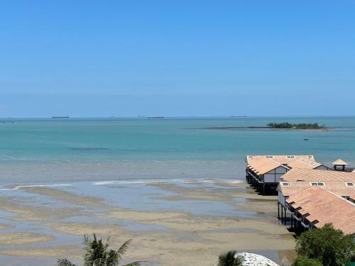 Apartamento Glory Beach Resort Nice Seaview High Standard 3 Bedroom