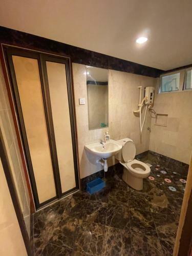 Apartamento Glory Beach Resort Nice Seaview High Standard 3 Bedroom