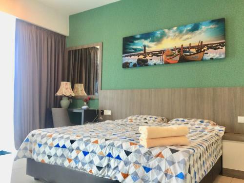 Apartamento D Wharf Serviced Residence Port Dickson (Private Condo)
