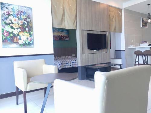Apartamento D Wharf Serviced Residence Port Dickson (Private Condo)