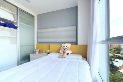 Apartamento Straits Garden Suites, Georgetown