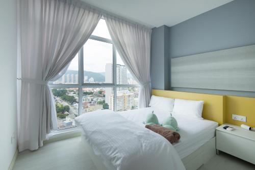 Apartamento Straits Garden Suites, Georgetown