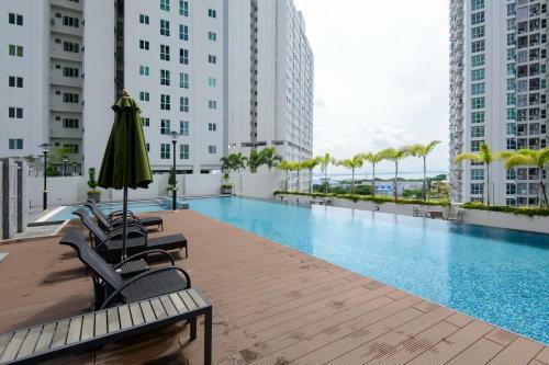 Apartamento Straits Garden Suites, Georgetown
