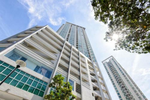 Apartamento Straits Garden Suites, Georgetown