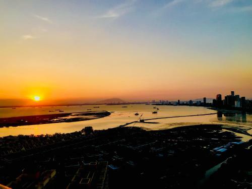 Apartamento Luxury Seaview Suite At The Landmark