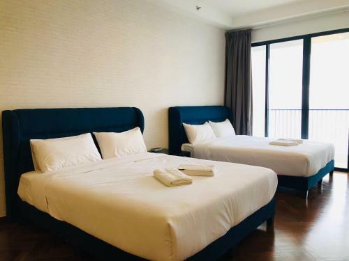 Apartamento Luxury Seaview Suite At The Landmark