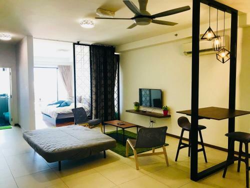 Apartamento Luxury Seaview Suite At The Landmark