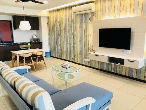 Apartamento Luxury Seaview Suite At The Landmark