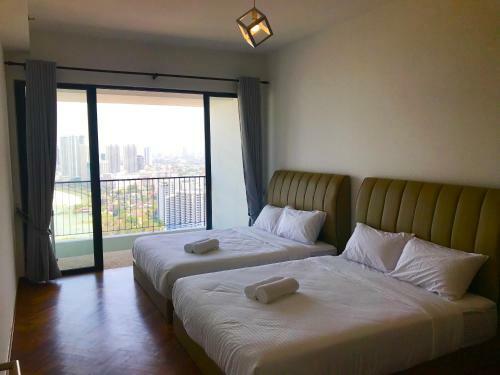 Apartamento Luxury Seaview Suite At The Landmark