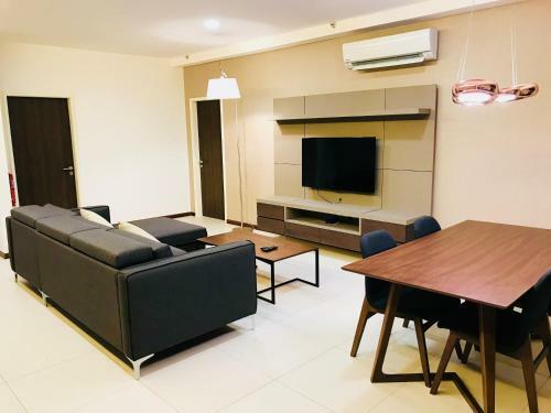 Apartamento Luxury Seaview Suite At The Landmark