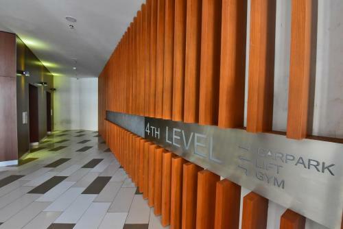 Apartamento Luxury Seaview Suite At The Landmark