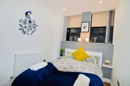 Apartamento Cosy Central Self Contained Flat By Cozynest