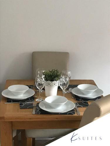 Apartamento K Suites - Livery House - Free Parking