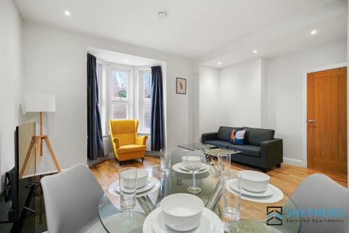 Shepherd Serviced Apartments - London Road