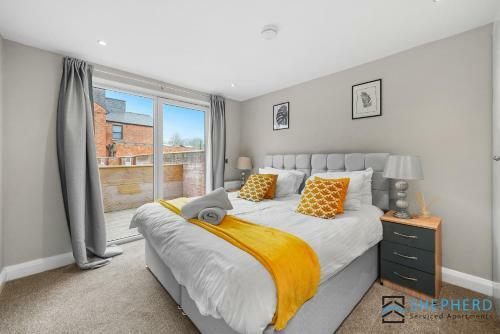 Shepherd Serviced Apartments - London Road