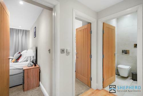 Shepherd Serviced Apartments - London Road