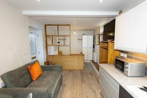 Apartamento Entire Luxury Studio In The Central Of Reading