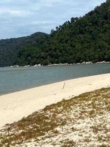 Apartamento Maritime Suite Duplex Penang- Pemandangan Laut