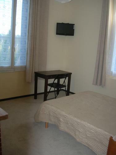 Hotel Les Acanthes