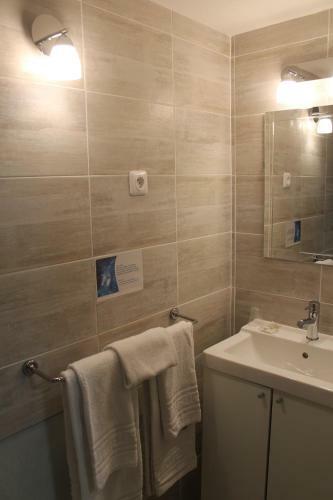Hotel Les Acanthes