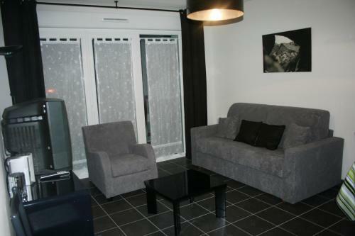 Apartamento Appartement Les Romanesques
