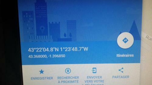 Apartamento Appartement Les Romanesques