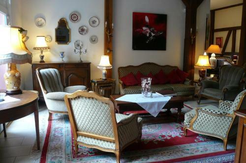 Bed & Breakfast La Grange � Elise