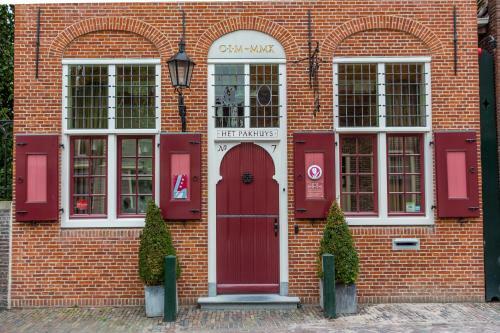 B&B Het Pakhuys