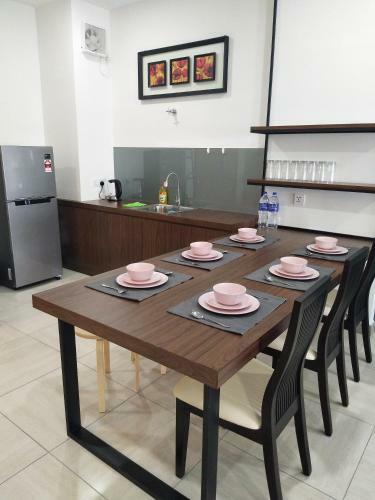 Apartamento The Octagon Ipoh