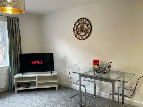 Fabulous One Bedroom Apartment In Ripon City Centre