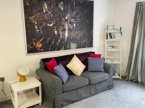 Fabulous One Bedroom Apartment In Ripon City Centre