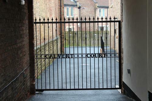 Fabulous One Bedroom Apartment In Ripon City Centre