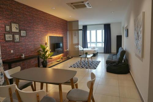 Pm Octagon Ipoh Suites & Apartment 3