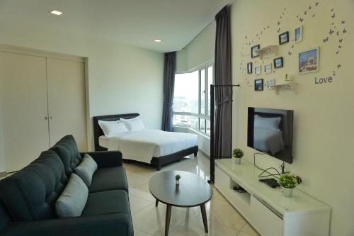 Pm Octagon Ipoh Suites & Apartment 3