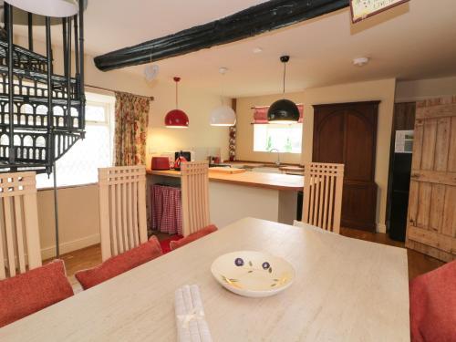 The East Wing At Barforth Hall
