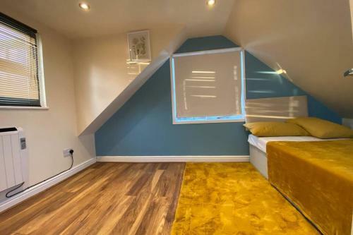 Apartamento Entire 2-bedroom Home By Weghomes