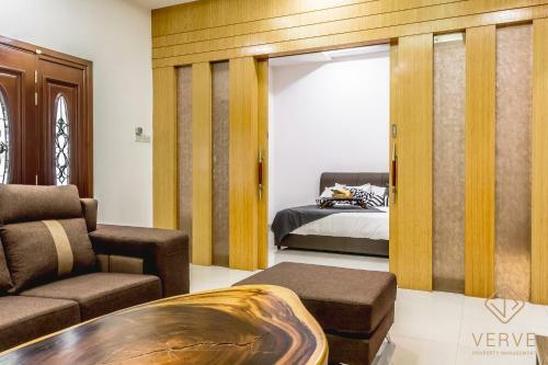 Ipoh Gunung Lang Premium Semi-d Villa By Verve