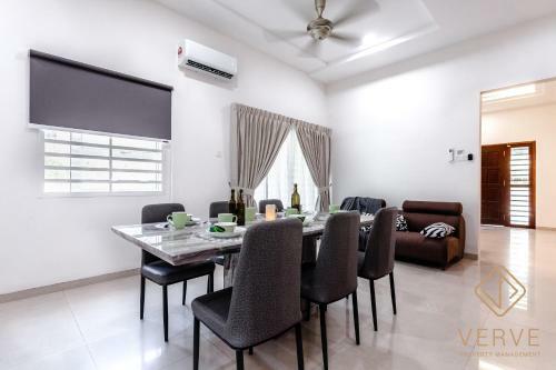 Ipoh Gunung Lang Premium Semi-d Villa By Verve
