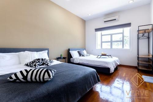 Ipoh Gunung Lang Premium Semi-d Villa By Verve