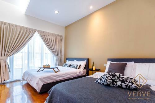 Ipoh Gunung Lang Premium Semi-d Villa By Verve