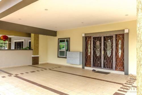 Ipoh Gunung Lang Premium Semi-d Villa By Verve