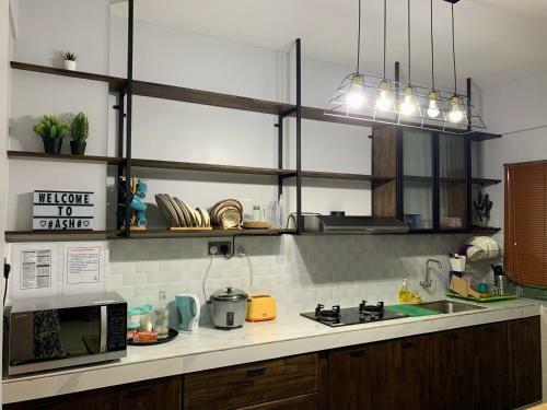 Apartamento Ammar Sky Home With Swimming Pool - Muslim Only